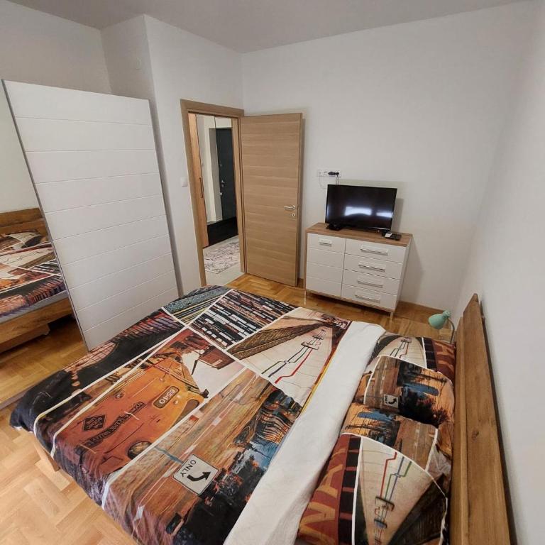 Leotar Lux - Apartman sa 1 Spavaćom Sobom - 9