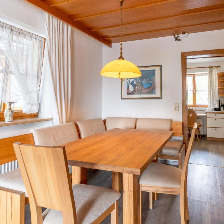 Burgberger Hörnle - Apartamento de 2 dormitorios - 4