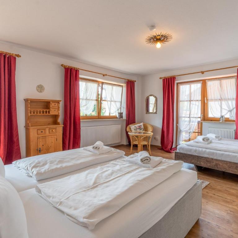 Burgberger Hörnle - Apartamento de 2 dormitorios - 6