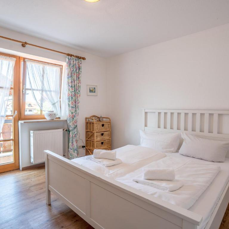 Burgberger Hörnle - Apartamento de 2 dormitorios - 8