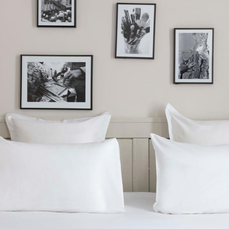 Hôtel Hélios Opéra - Chambre Double ou Lits Jumeaux Deluxe avec Balcon - 5
