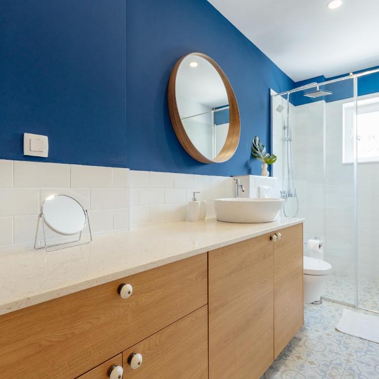 Magnolia Apartments - 3 min by walk to the beautiful beach - One-Bedroom Apartment - 10