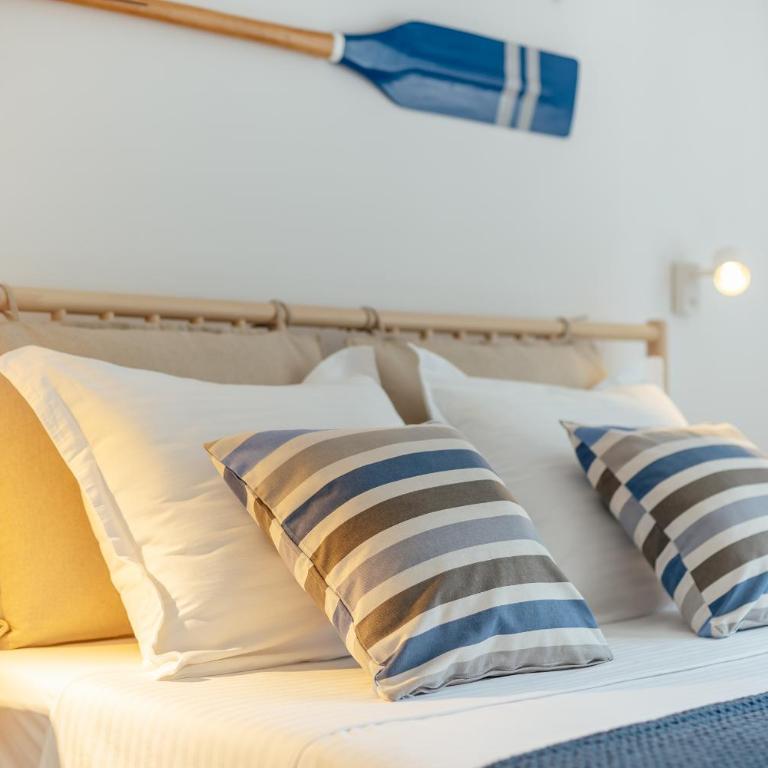 Magnolia Apartments - 3 min by walk to the beautiful beach - One-Bedroom Apartment - 16