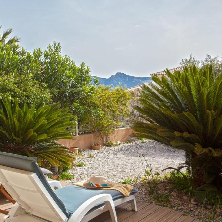Appartement Casa Linda avec jardin 900m de la plage et du centre ville - Appartement - 16