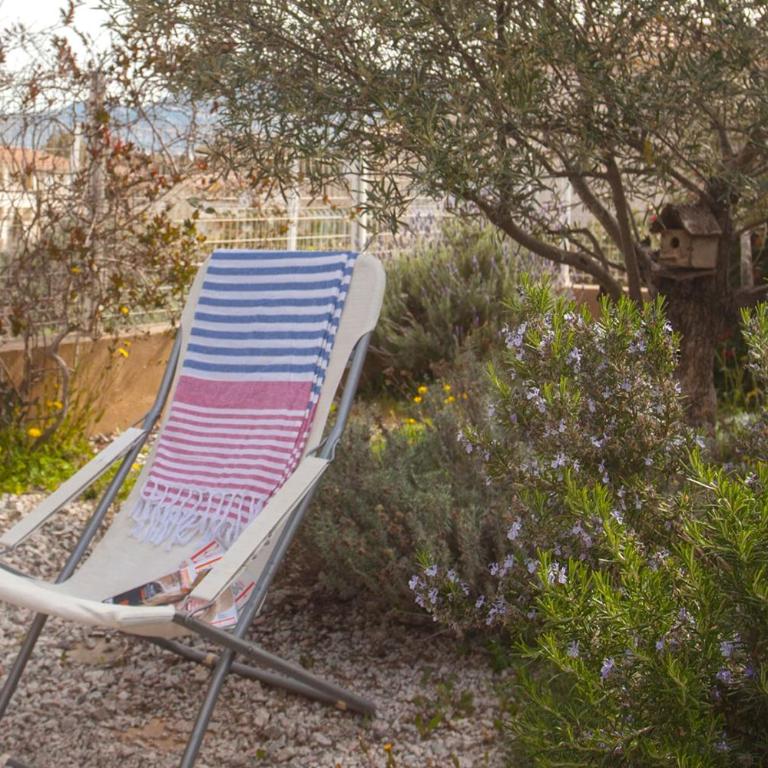 Appartement Casa Linda avec jardin 900m de la plage et du centre ville - Appartement - 19