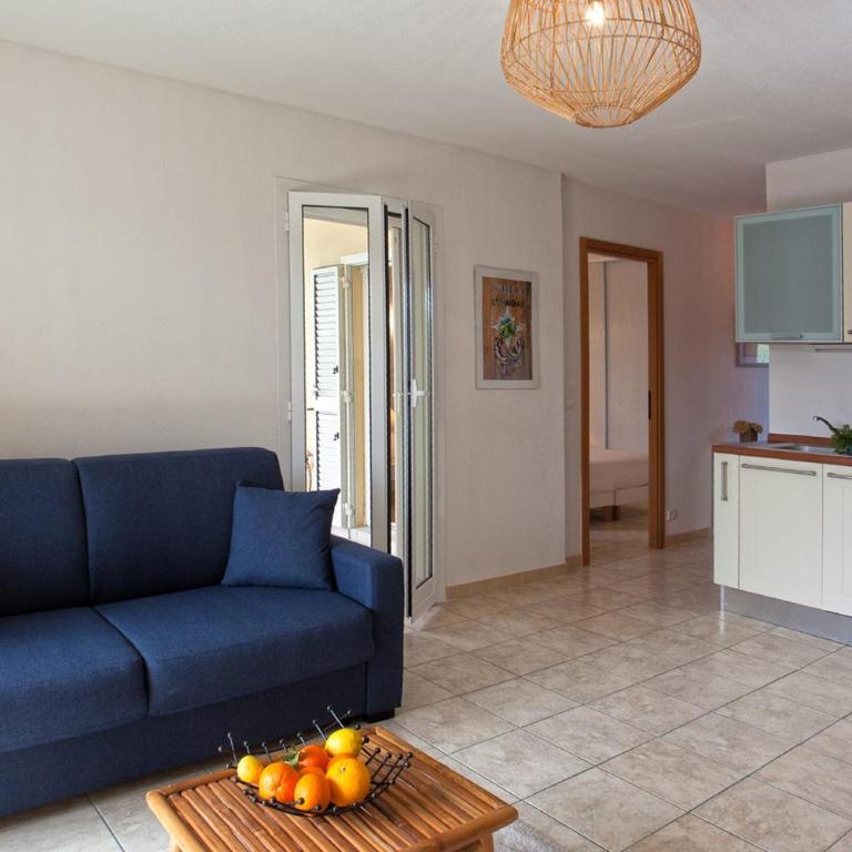 Appartement Casa Linda avec jardin 900m de la plage et du centre ville - Appartement - 6