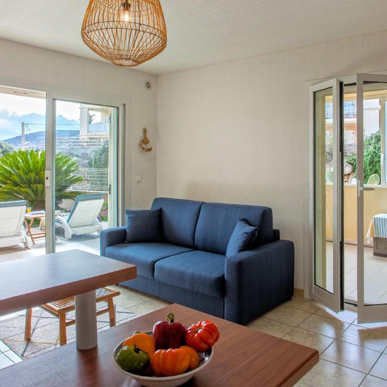 Appartement Casa Linda avec jardin 900m de la plage et du centre ville - Appartement - 7