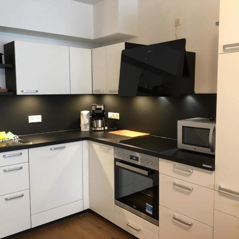 Haus Greet - Apartment mit 1 Schlafzimmer - 1