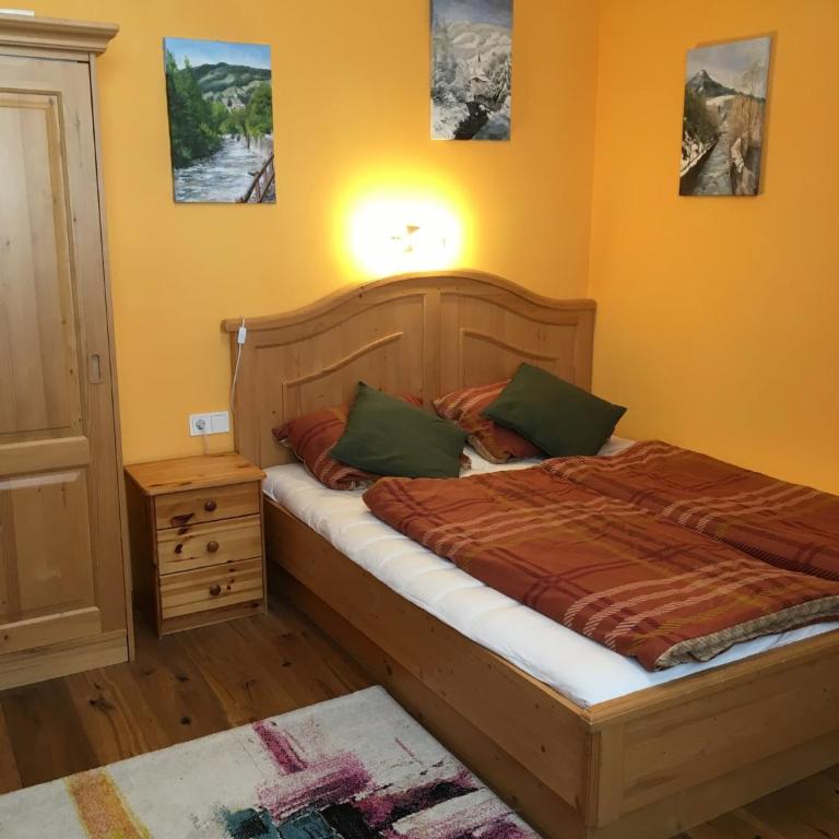 Haus Greet - Apartment mit 1 Schlafzimmer - 3