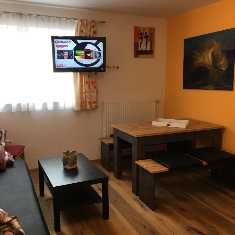 Haus Greet - Apartment mit 1 Schlafzimmer - 6