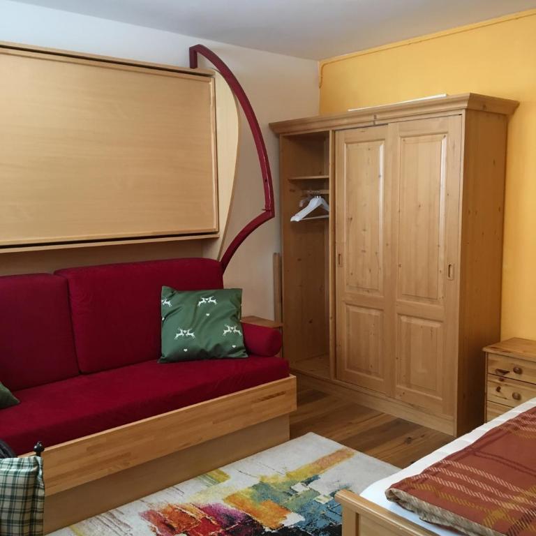 Haus Greet - Apartment mit 1 Schlafzimmer - 7