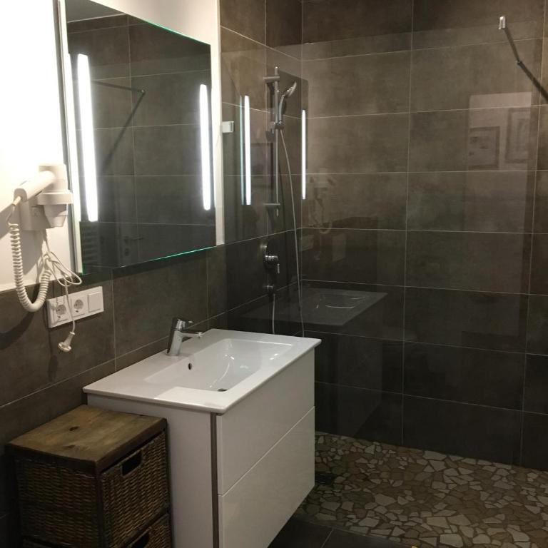 Haus Greet - Apartment mit 1 Schlafzimmer - 16