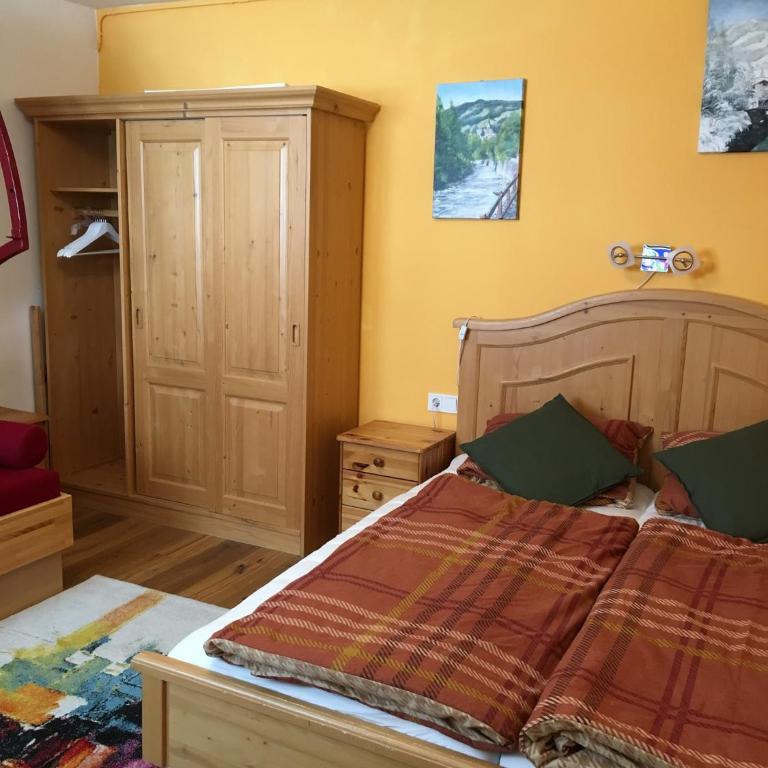 Haus Greet - Apartment mit 1 Schlafzimmer - 21