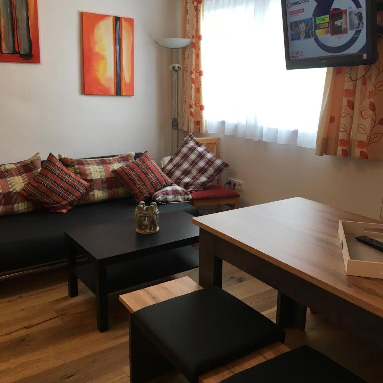 Haus Greet - Apartment mit 1 Schlafzimmer - 26
