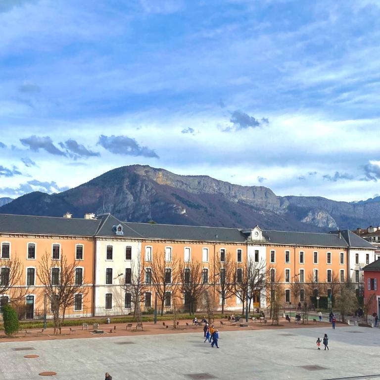 Coeur d'Annecy, Idéalement situé - Apartment mit 1 Schlafzimmer - 21