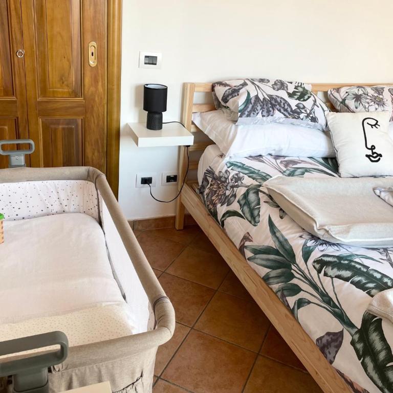 Centrale e Tranquillo - Vista Mare e Roma & APT - Appartamento con 1 Camera da Letto - 22