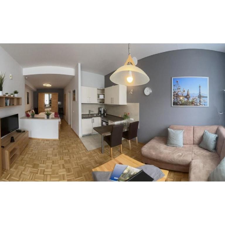 Appartementhaus Angelika - Insel Lindau im Bodensee - Standard Apartment - 9