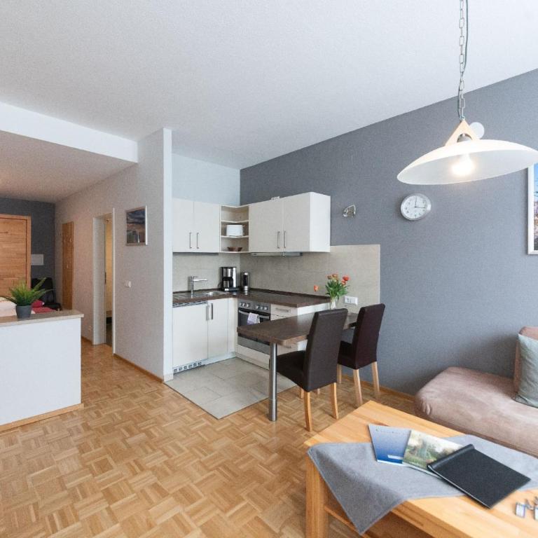 Appartementhaus Angelika - Insel Lindau im Bodensee - Standard Apartment - 5