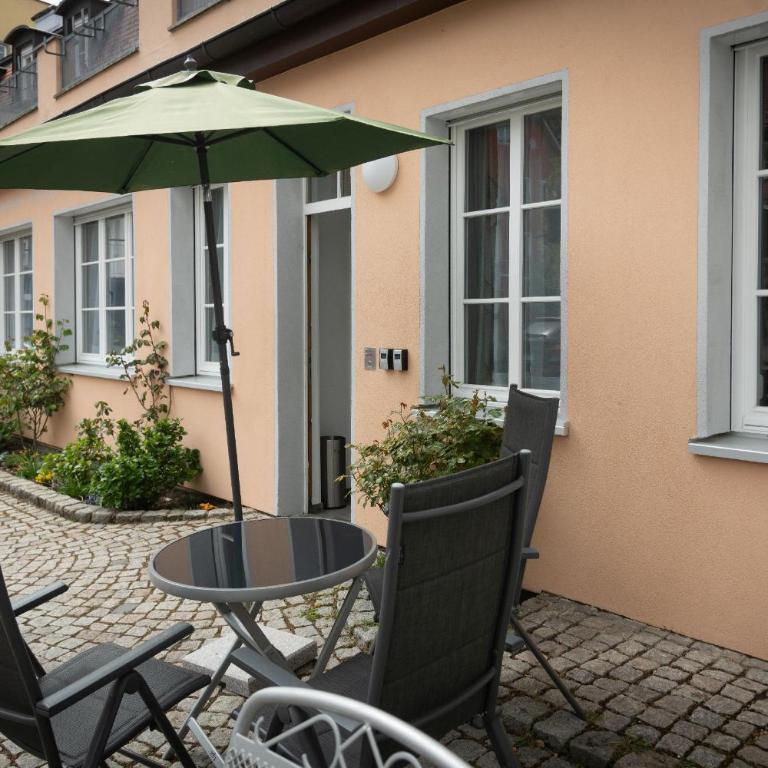Appartementhaus Angelika - Insel Lindau im Bodensee - Standard Apartment - 4