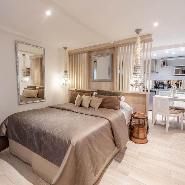 Runa Moraira Apart & Spa - Suite Doble Estándar - 7