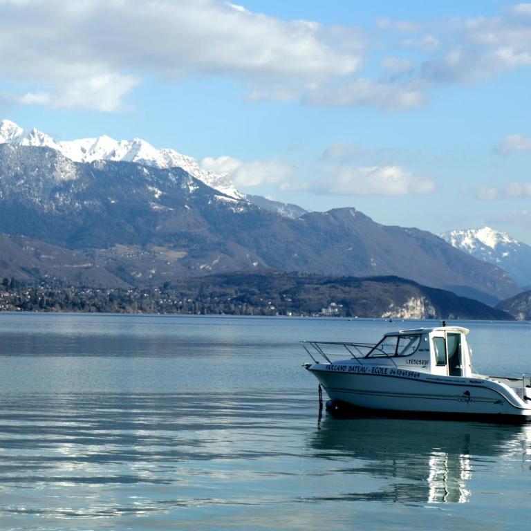 Coeur d'Annecy, Idéalement situé - Apartment mit 1 Schlafzimmer - 23