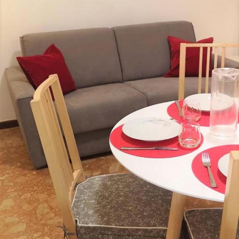 Hotel Guerrini - Appartamento - Piano Terra - 6
