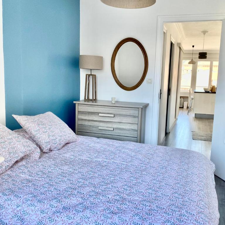 Coeur d'Annecy, Idéalement situé - Apartment mit 1 Schlafzimmer - 17