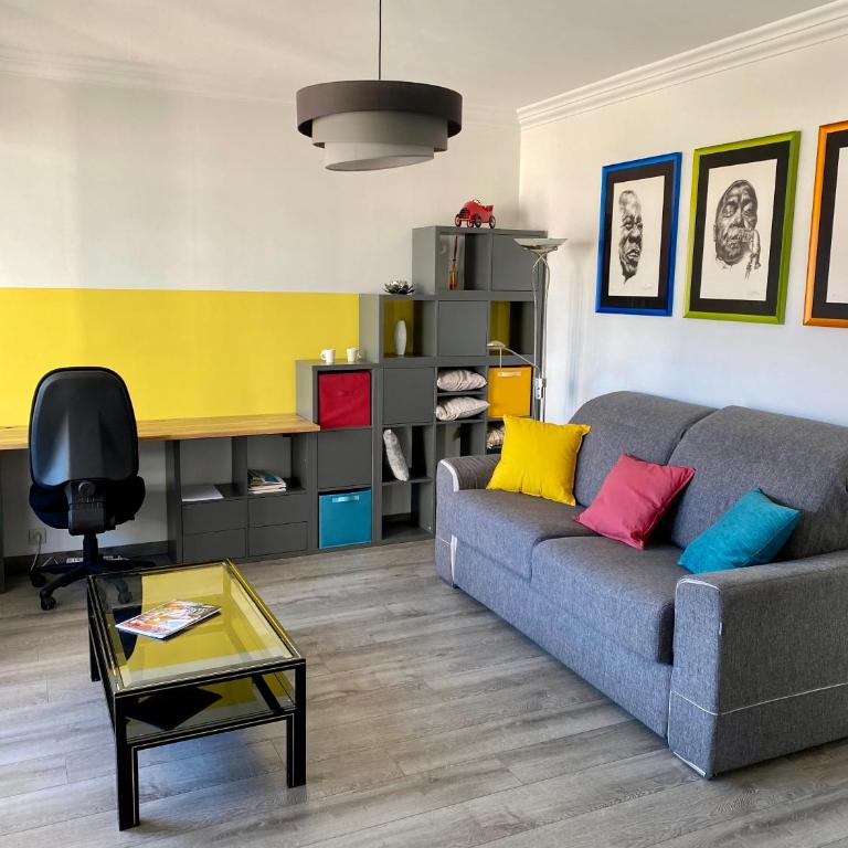 Coeur d'Annecy, Idéalement situé - Apartment mit 1 Schlafzimmer - 1