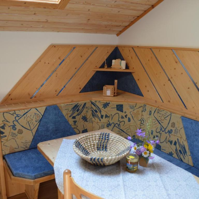 Ferienwohnungen Niederarnigerhof Familie Bauernfeind - Apartment mit 1 Schlafzimmer - 6