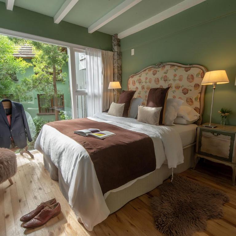 Runa Moraira Apart & Spa - Apartamento de 2 dormitorios con vistas al complejo - 2