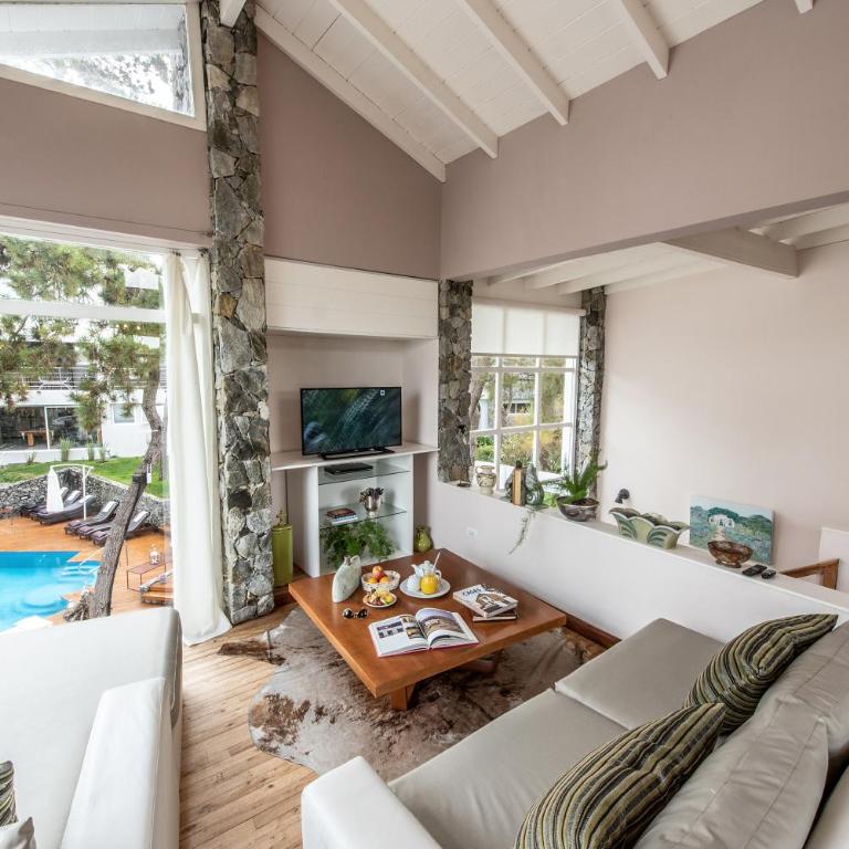 Runa Moraira Apart & Spa - Apartamento de 2 dormitorios con vistas al complejo - 5