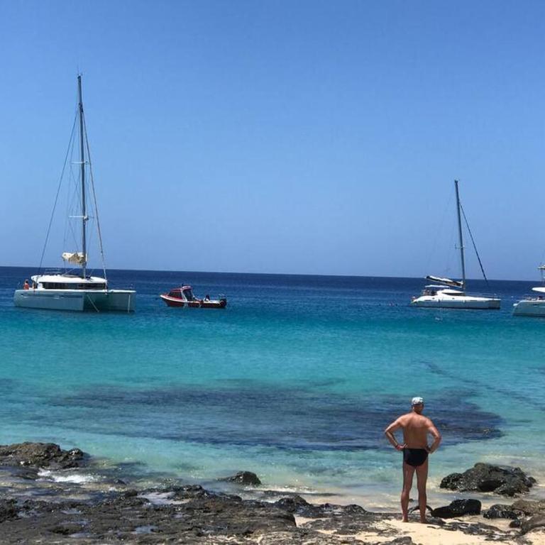 Beach front apartment with stunning ocean views! - Apartamento de 2 dormitorios - 45