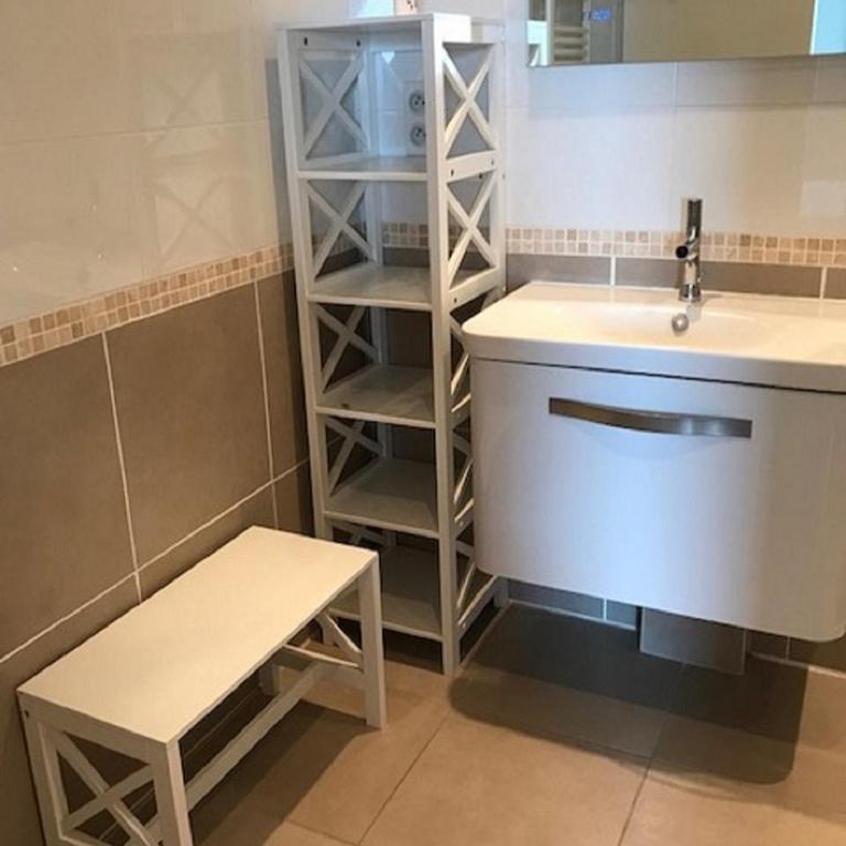 La Perle Marine, Luxe et Raffinement, appartement T4 Front de mer - Apartamento de 3 dormitorios - 8