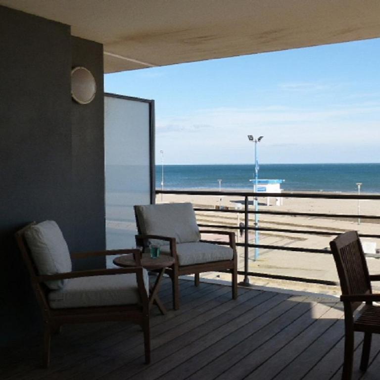 La Perle Marine, Luxe et Raffinement, appartement T4 Front de mer - Apartamento de 3 dormitorios - 9