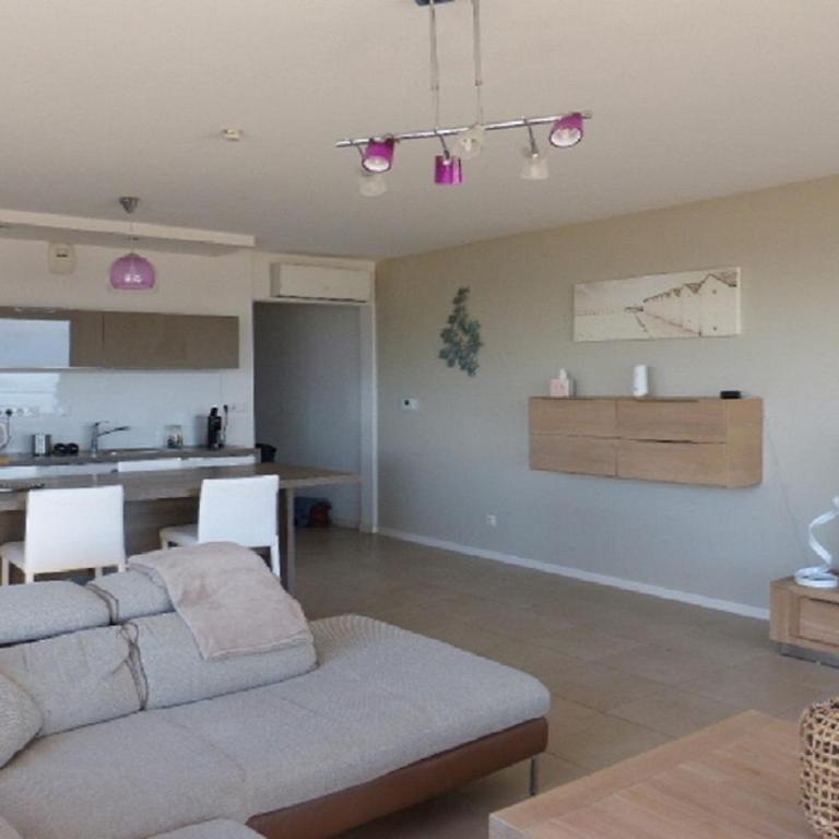 La Perle Marine, Luxe et Raffinement, appartement T4 Front de mer - Apartamento de 3 dormitorios - 12