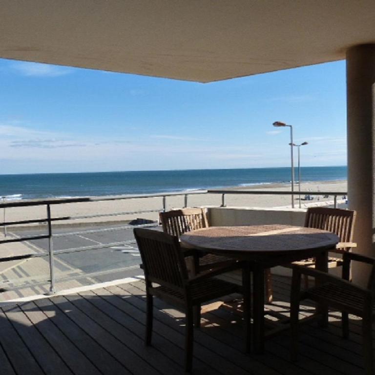 La Perle Marine, Luxe et Raffinement, appartement T4 Front de mer - Apartamento de 3 dormitorios - 13
