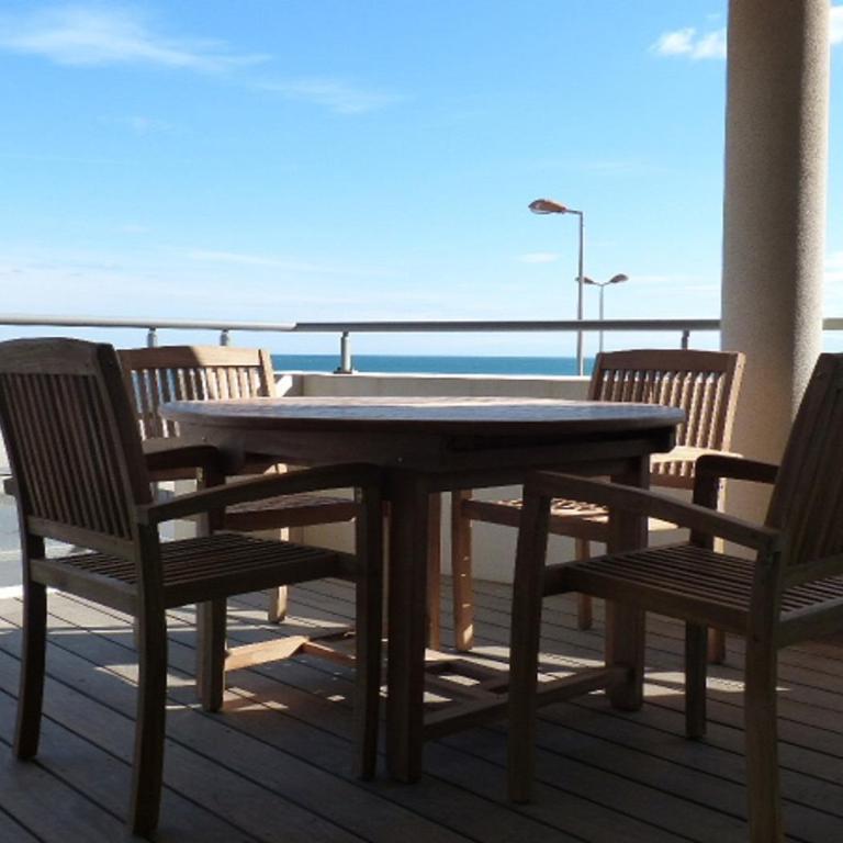 La Perle Marine, Luxe et Raffinement, appartement T4 Front de mer - Apartamento de 3 dormitorios - 15
