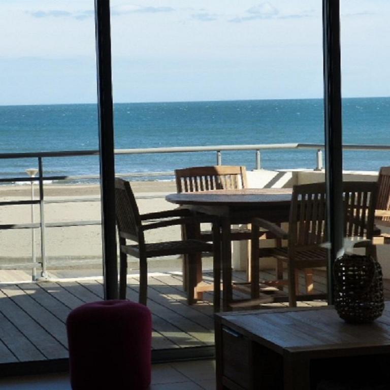 La Perle Marine, Luxe et Raffinement, appartement T4 Front de mer - Apartamento de 3 dormitorios - 2