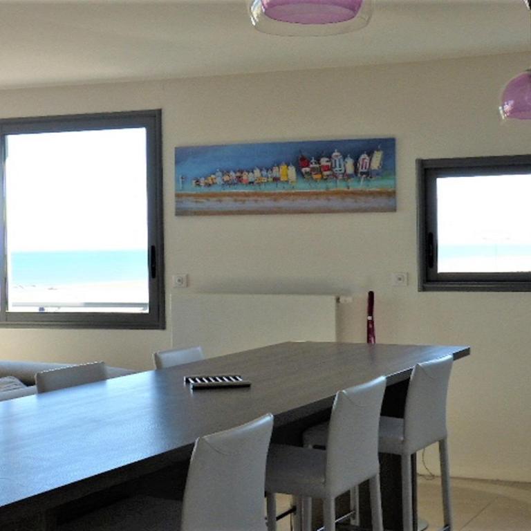 La Perle Marine, Luxe et Raffinement, appartement T4 Front de mer - Apartamento de 3 dormitorios - 21