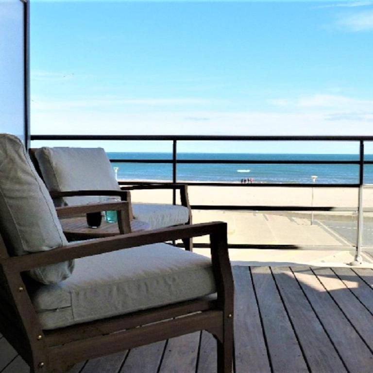 La Perle Marine, Luxe et Raffinement, appartement T4 Front de mer - Apartamento de 3 dormitorios - 22