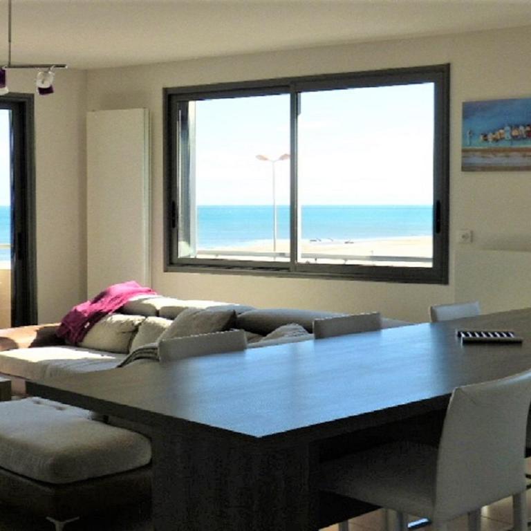 La Perle Marine, Luxe et Raffinement, appartement T4 Front de mer - Apartamento de 3 dormitorios - 23