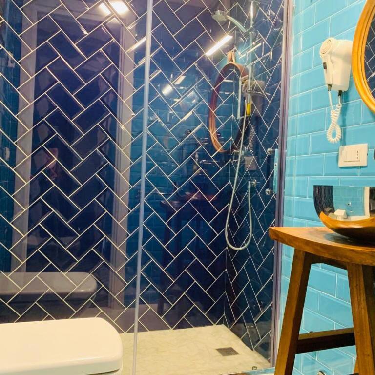 Sogno Botanico - Deluxe Double Room with Balcony - 32