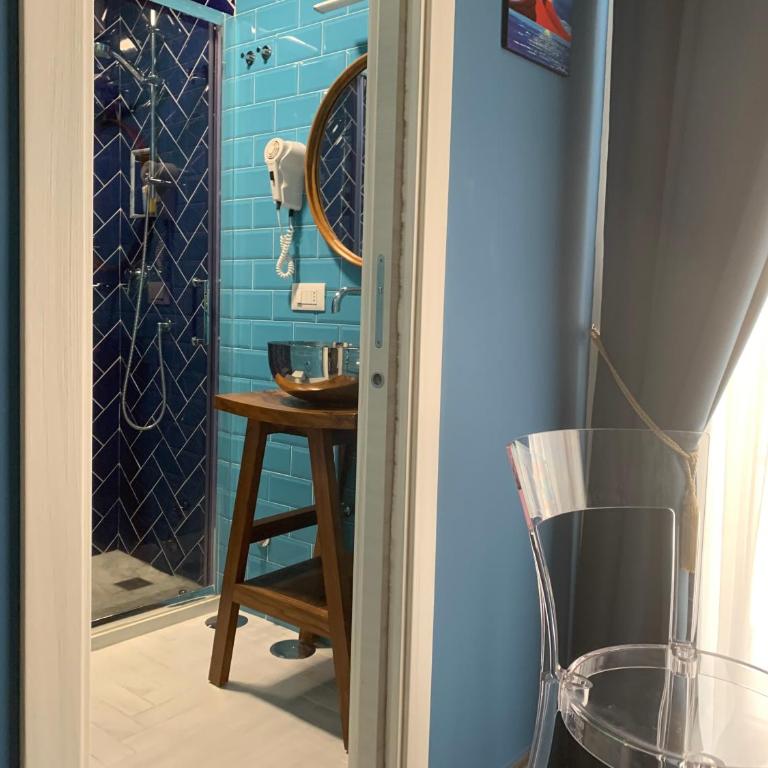 Sogno Botanico - Deluxe Double Room with Balcony - 22