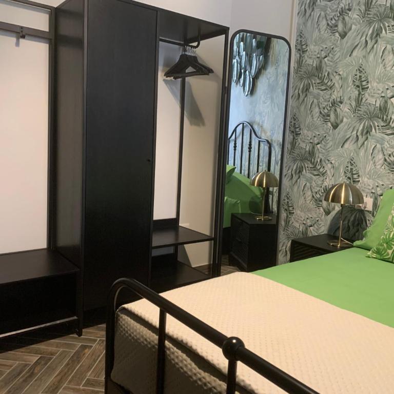 Sogno Botanico - Triple Room with Private Bathroom - 23