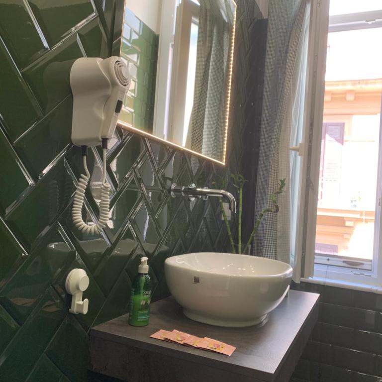 Sogno Botanico - Triple Room with Private Bathroom - 49