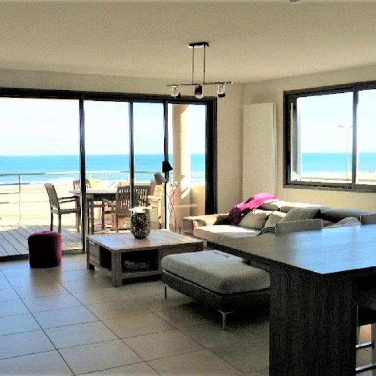 La Perle Marine, Luxe et Raffinement, appartement T4 Front de mer - Apartamento de 3 dormitorios - 26