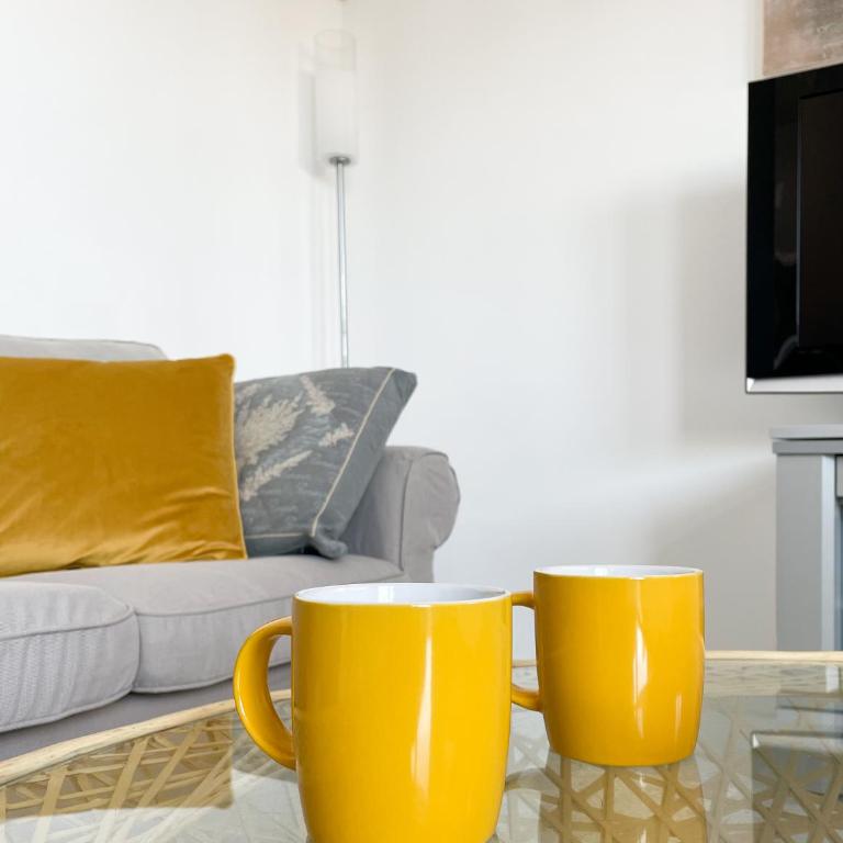 Modern three-level apartment near the sea - Apartamento de 3 dormitorios - 26