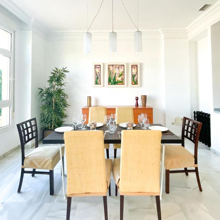 Modern three-level apartment near the sea - Apartamento de 3 dormitorios - 3