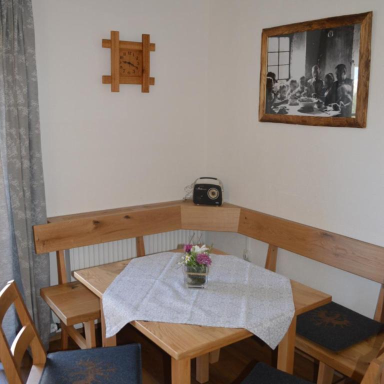 Ferienwohnungen Niederarnigerhof Familie Bauernfeind - Apartment mit 1 Schlafzimmer (2 Erwachsene) - 5