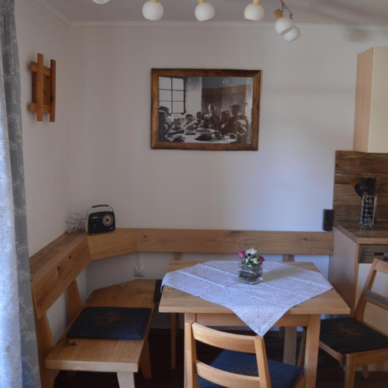 Ferienwohnungen Niederarnigerhof Familie Bauernfeind - Apartment mit 1 Schlafzimmer (2 Erwachsene) - 6